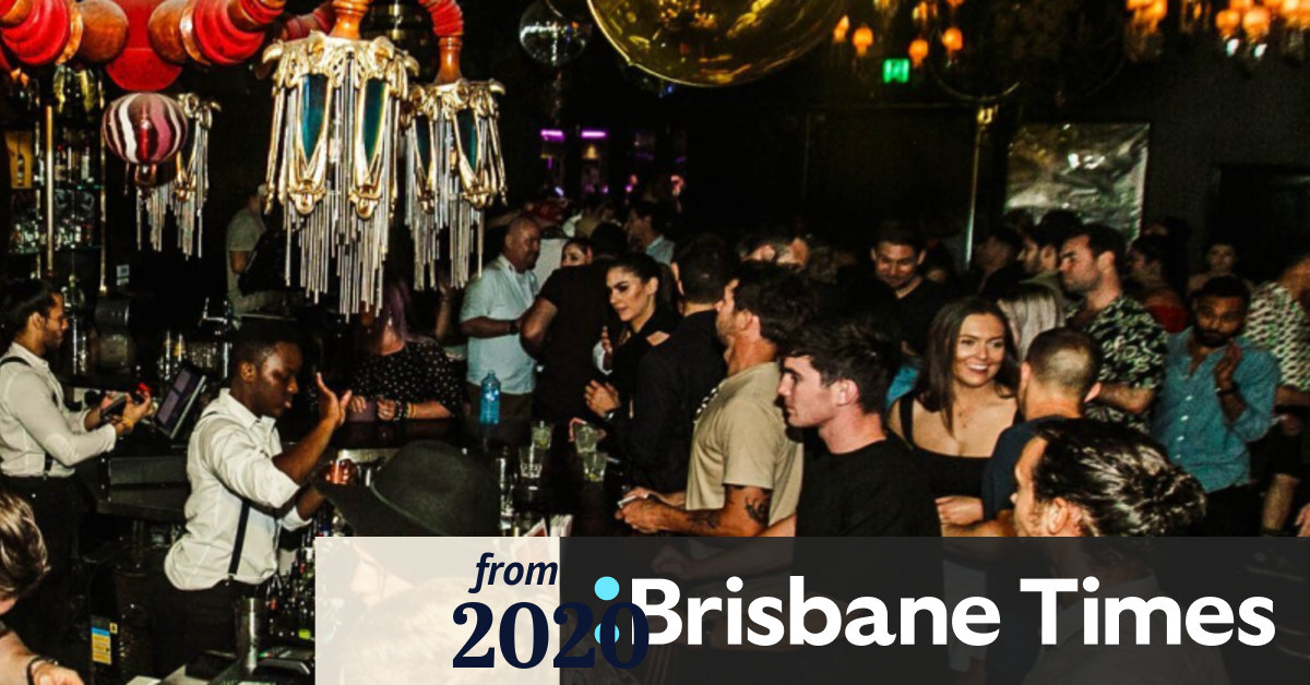 Fortitude Valley clubs will open on Friday but 'dancers' must stay seated